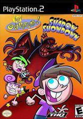 Sony Playstation 2 (PS2) Fairly Odd Parents Shadow Showdown [In Box/Case Complete]